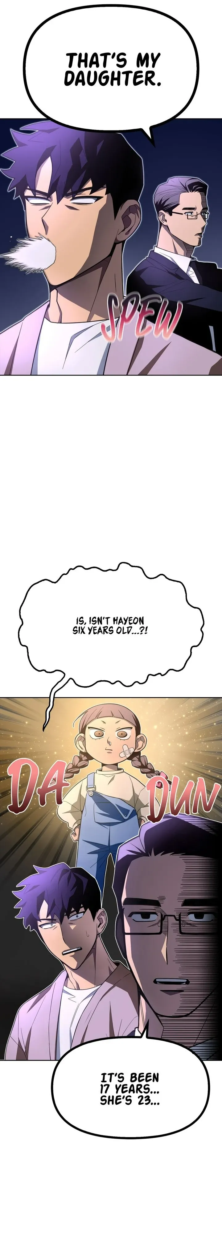 Superhuman Battlefield Chapter 3 page 15