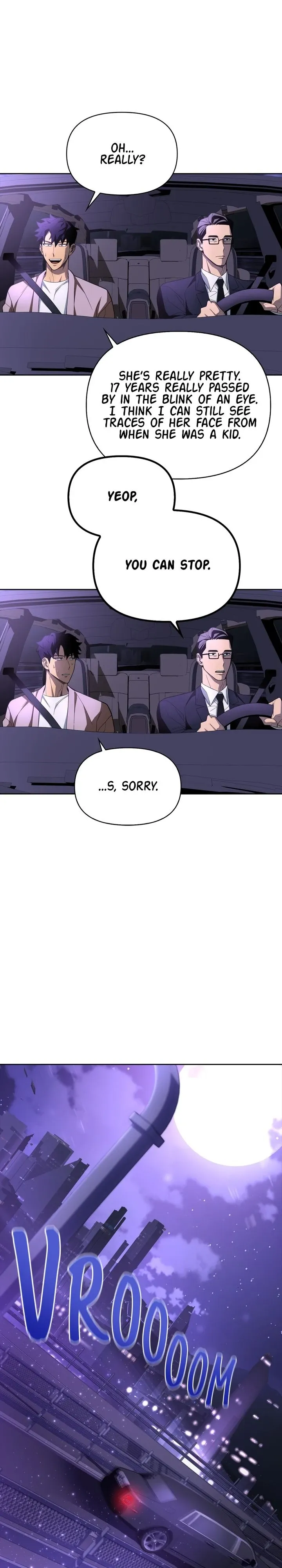 Superhuman Battlefield Chapter 3 page 16