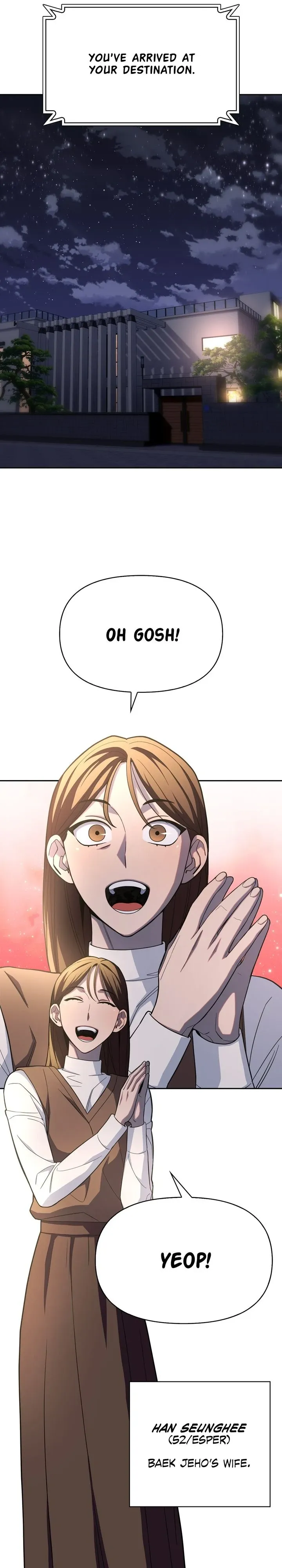 Superhuman Battlefield Chapter 3 page 18