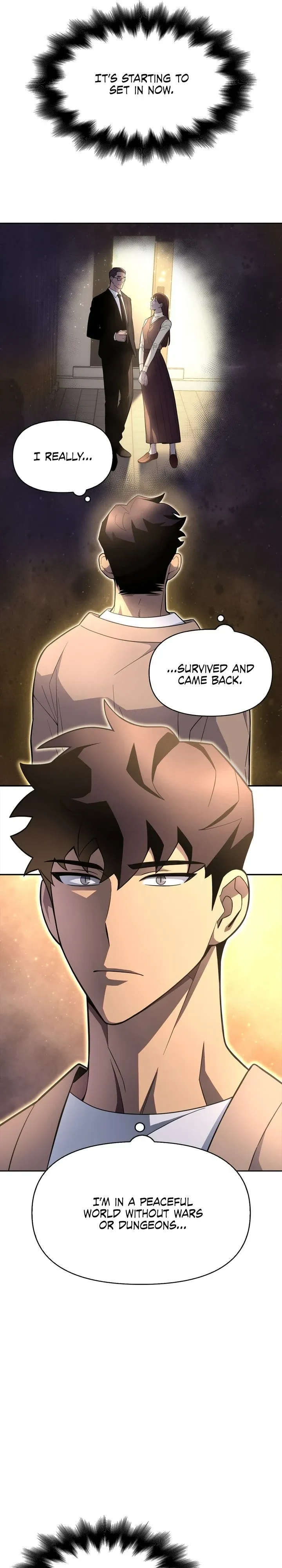 Superhuman Battlefield Chapter 3 page 21