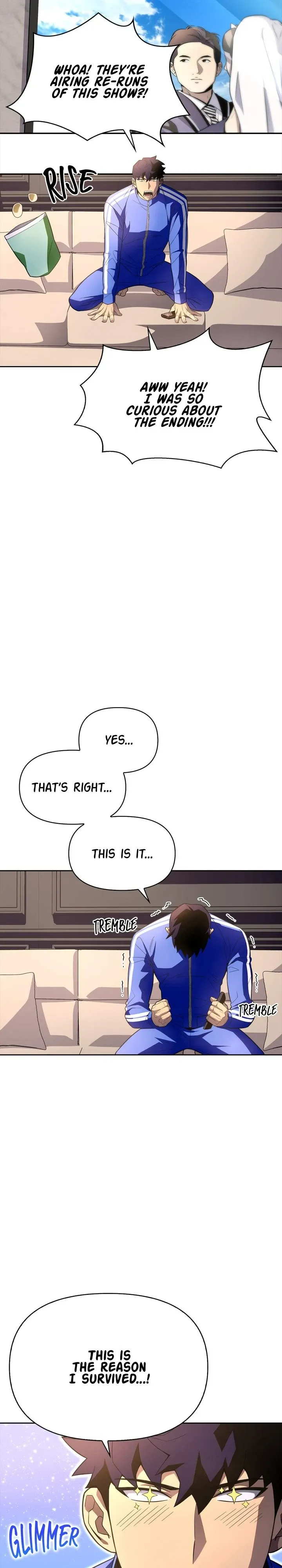 Superhuman Battlefield Chapter 3 page 24