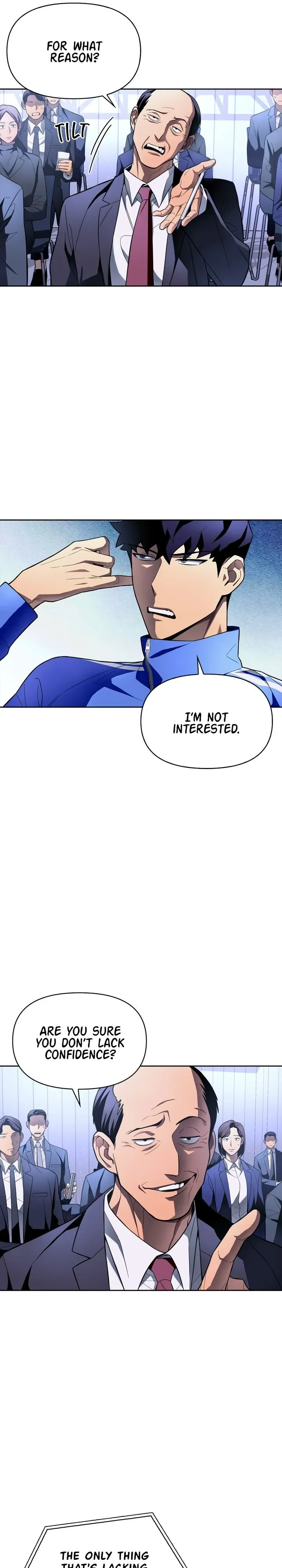 Superhuman Battlefield Chapter 3 page 42