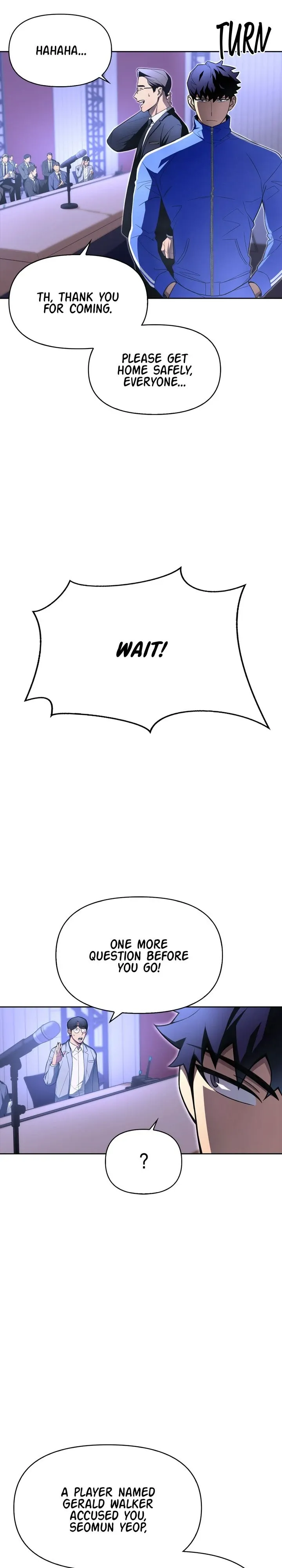 Superhuman Battlefield Chapter 3 page 46