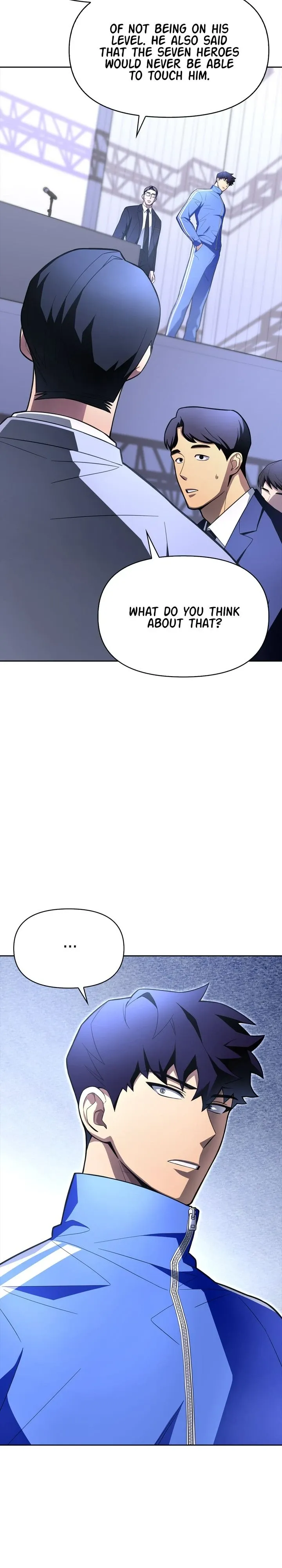 Superhuman Battlefield Chapter 3 page 47