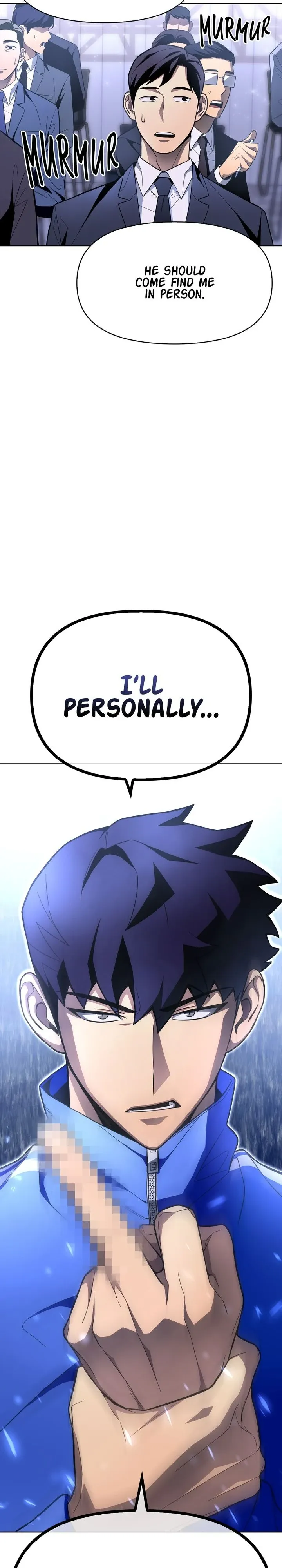 Superhuman Battlefield Chapter 3 page 52