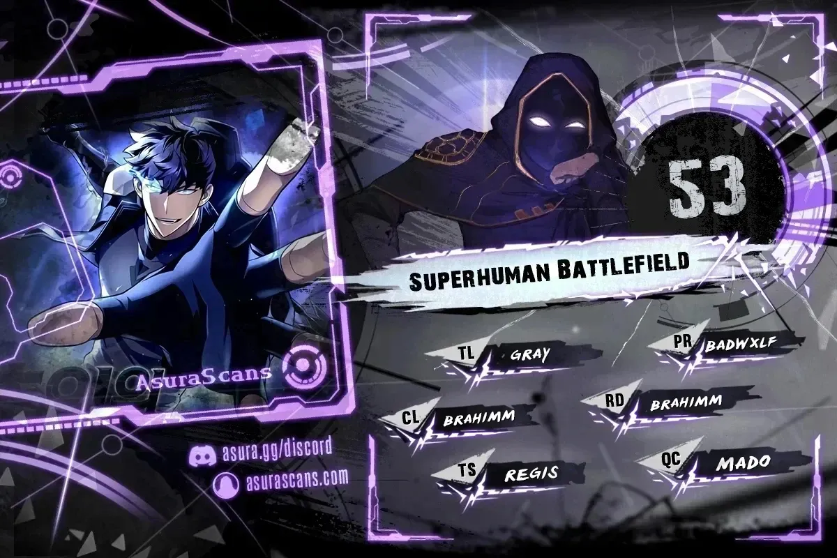 Superhuman Battlefield Chapter 53 page 0