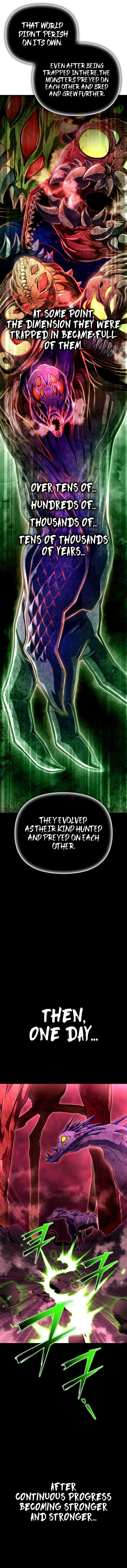 Superhuman Battlefield Chapter 69 page 6