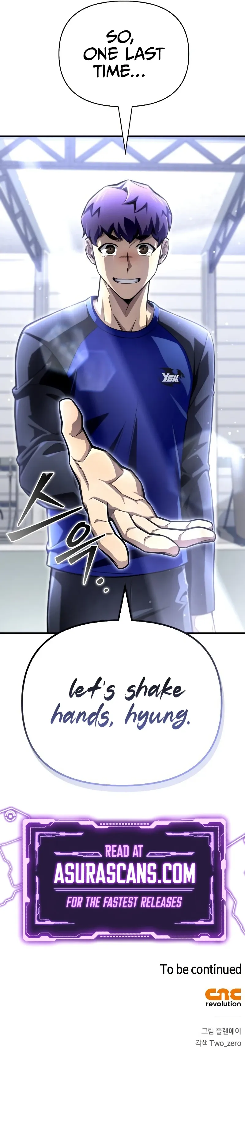 Superhuman Battlefield Chapter 78 page 15