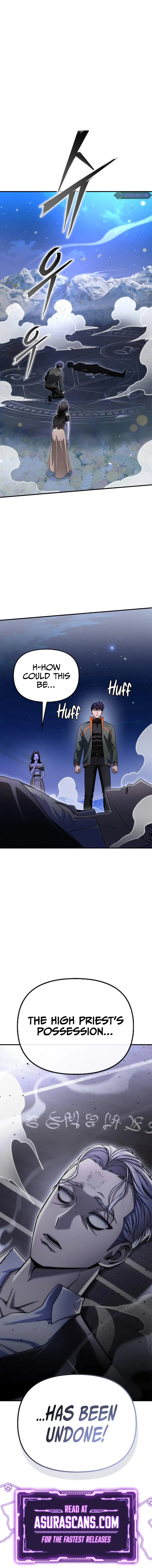 Superhuman Battlefield Chapter 88 page 16