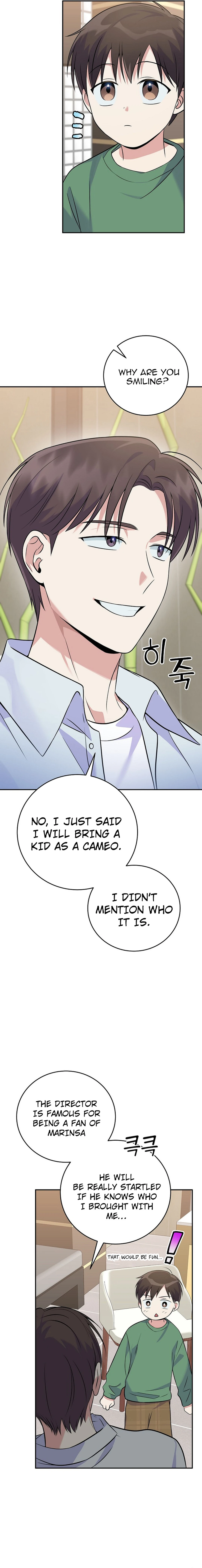 Superstar From Age 0 Chapter 42 page 10