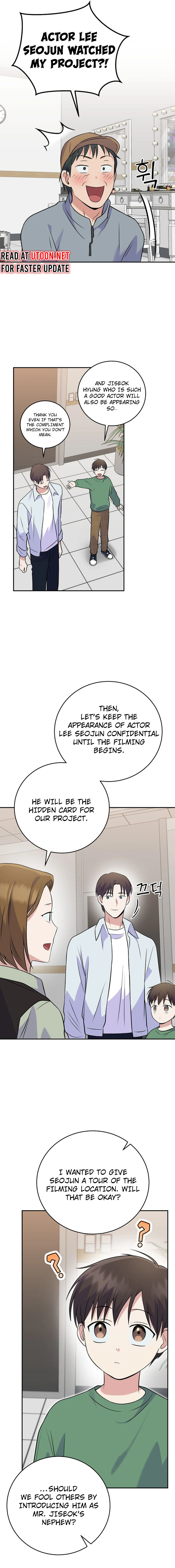 Superstar From Age 0 Chapter 42 page 13