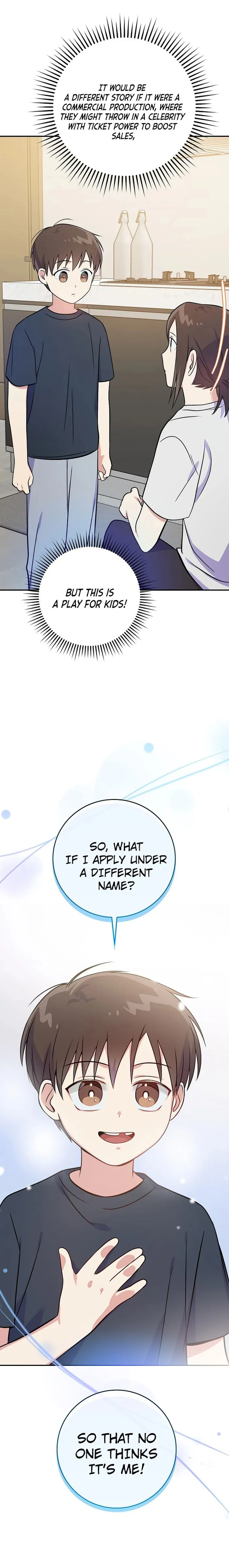 Superstar From Age 0 Chapter 45 page 18