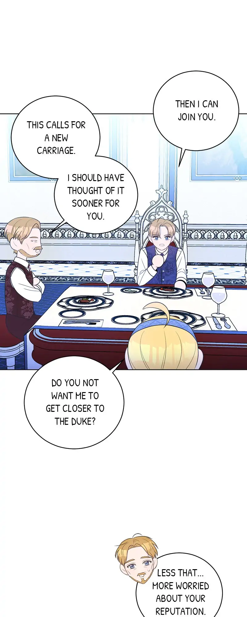 Supporting Characters Also Need Some Love Chapter 15 page 9