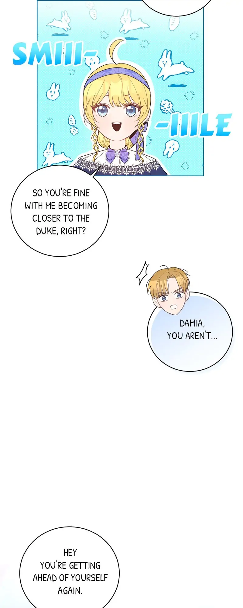 Supporting Characters Also Need Some Love Chapter 15 page 10