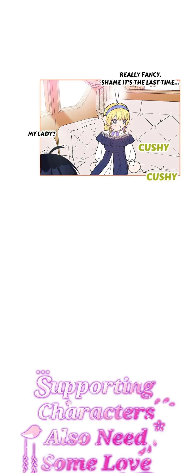 Supporting Characters Also Need Some Love Chapter 15 page 12
