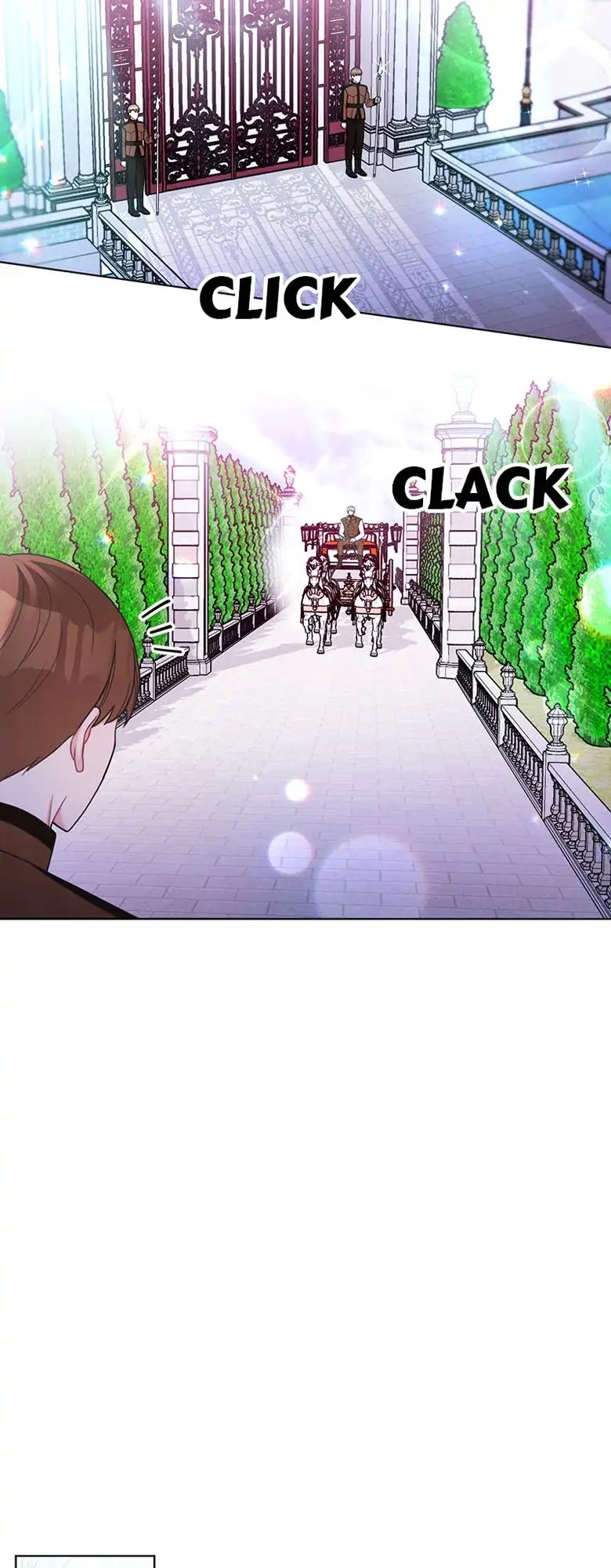 Supporting Characters Also Need Some Love Chapter 15 page 1