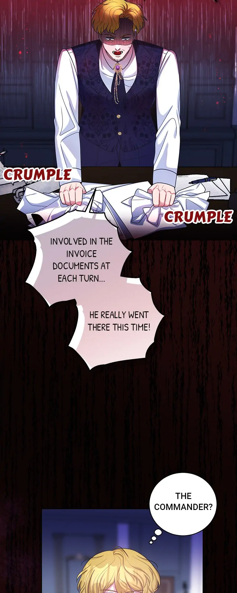 Supporting Characters Also Need Some Love Chapter 15 page 20