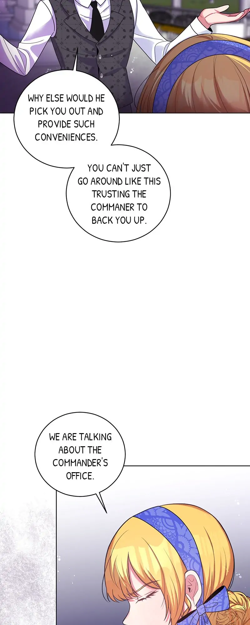Supporting Characters Also Need Some Love Chapter 15 page 24