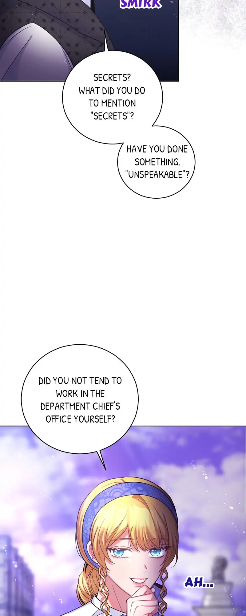 Supporting Characters Also Need Some Love Chapter 15 page 26