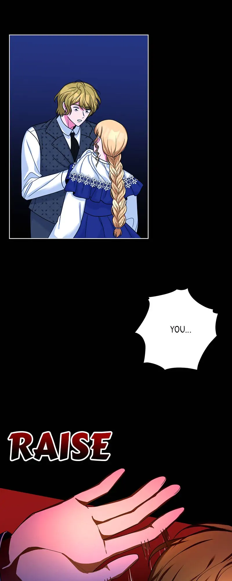Supporting Characters Also Need Some Love Chapter 15 page 34