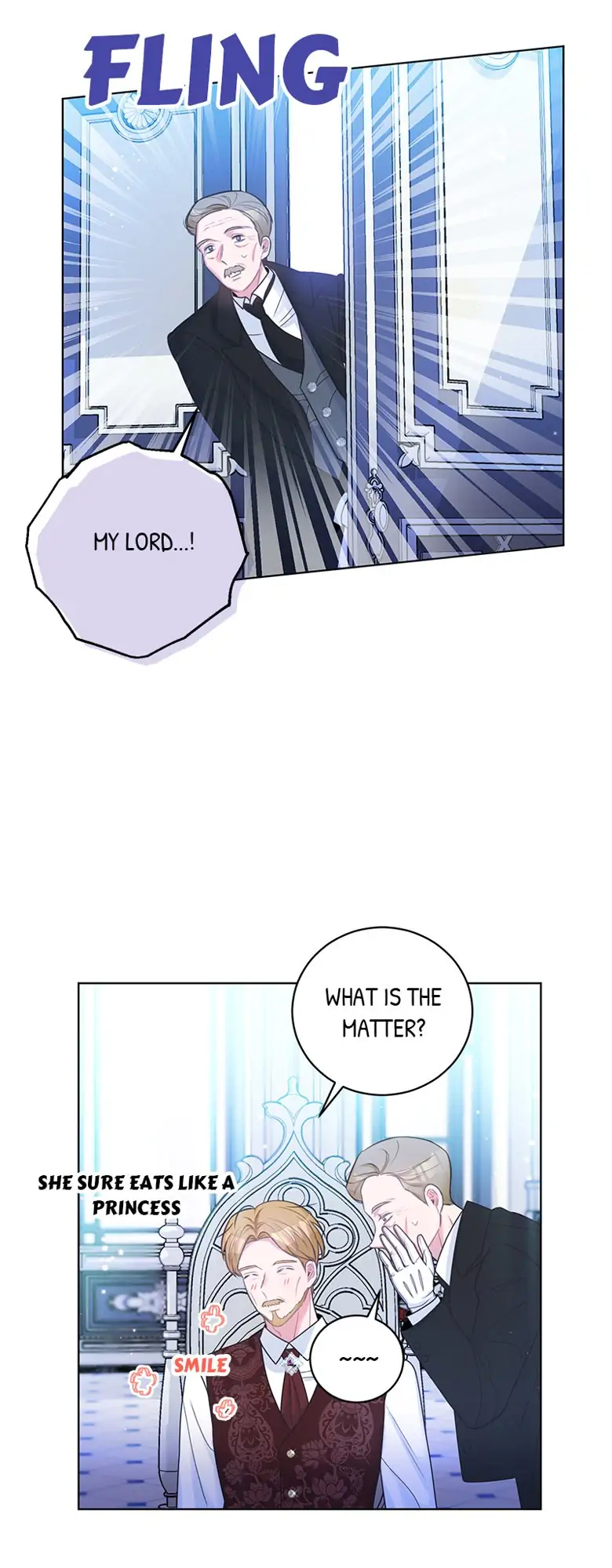 Supporting Characters Also Need Some Love Chapter 15 page 3