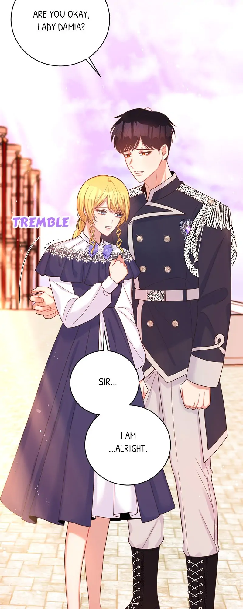 Supporting Characters Also Need Some Love Chapter 15 page 39