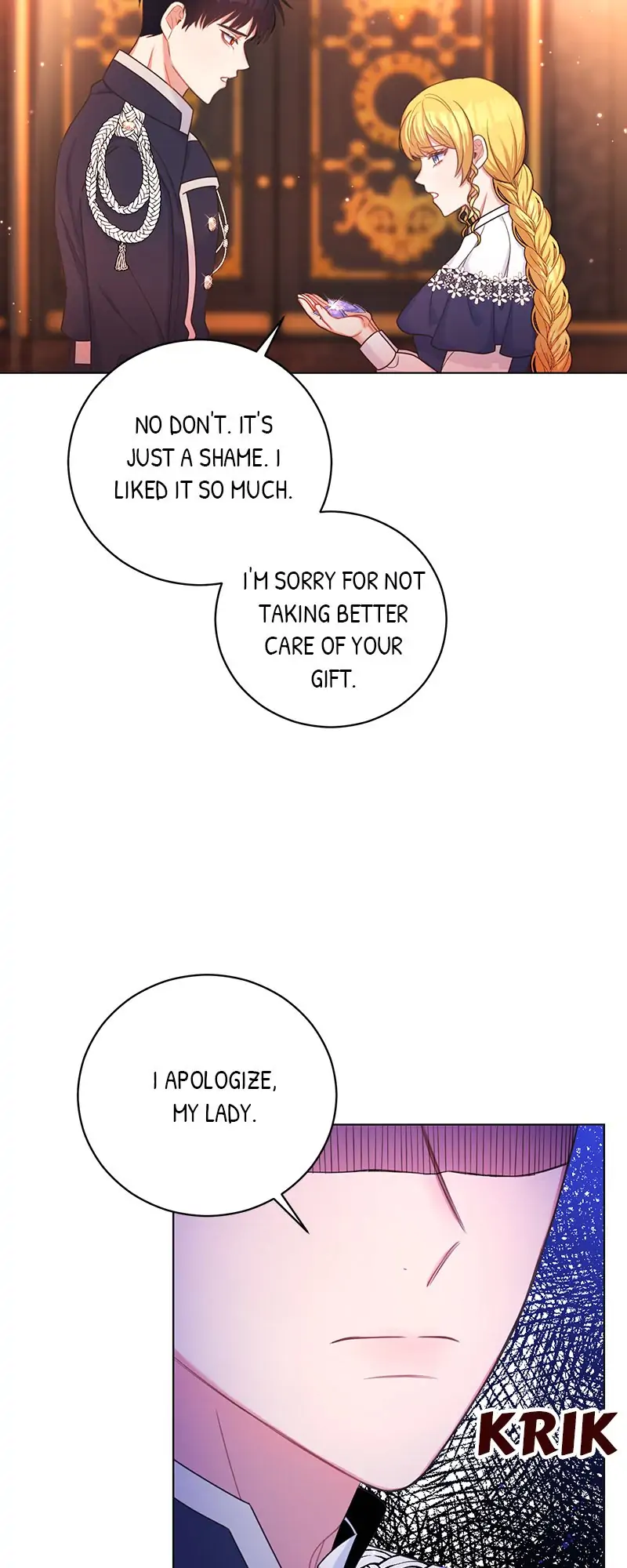 Supporting Characters Also Need Some Love Chapter 15 page 50