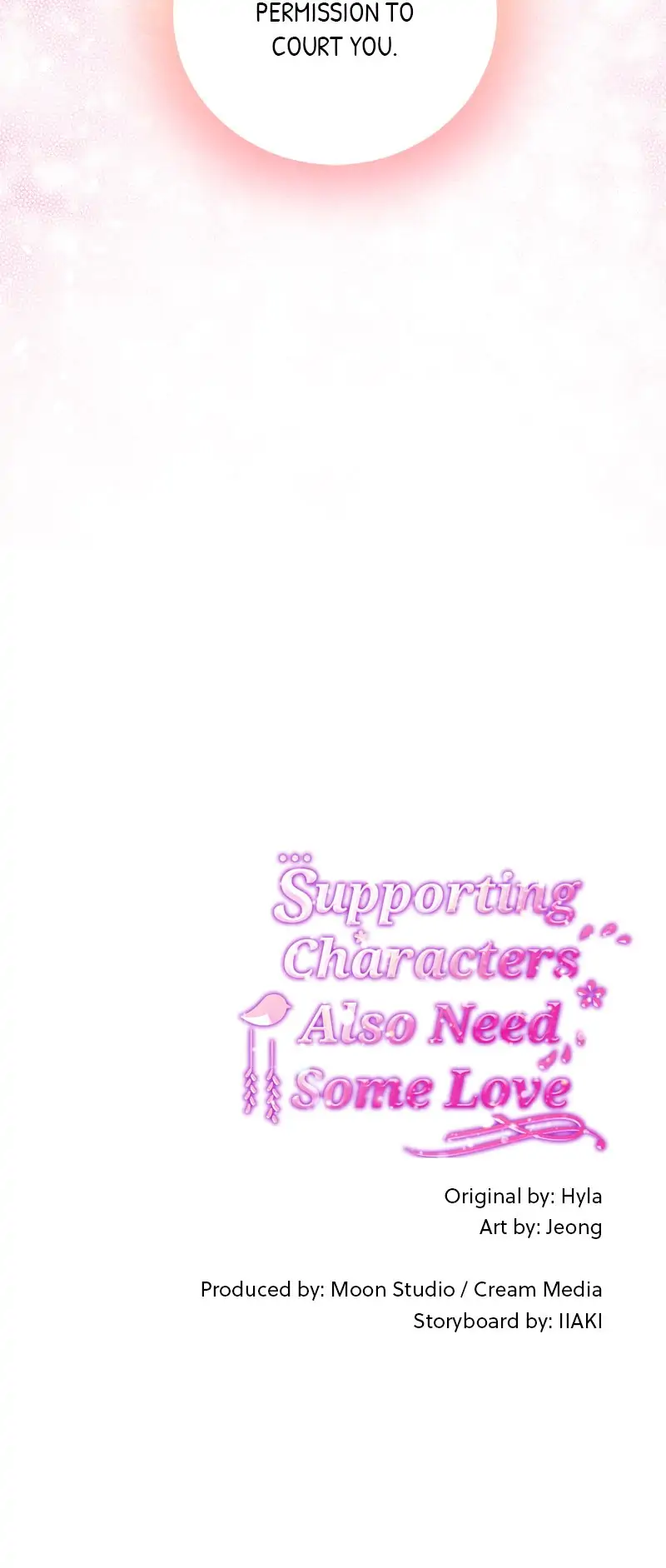 Supporting Characters Also Need Some Love Chapter 15 page 55