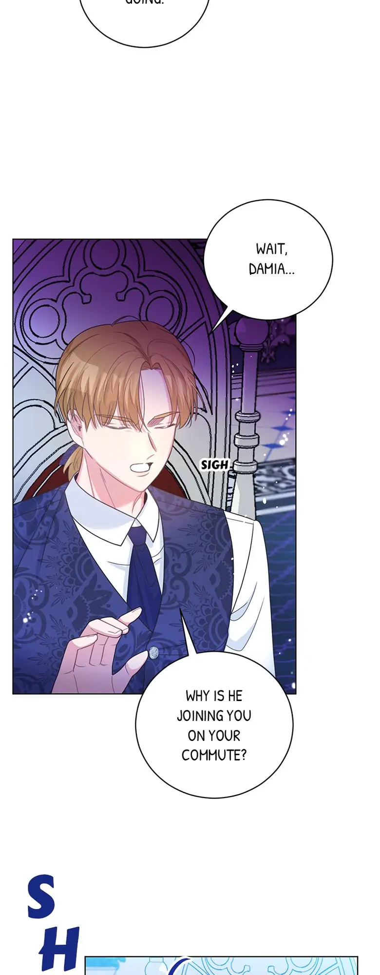 Supporting Characters Also Need Some Love Chapter 15 page 6