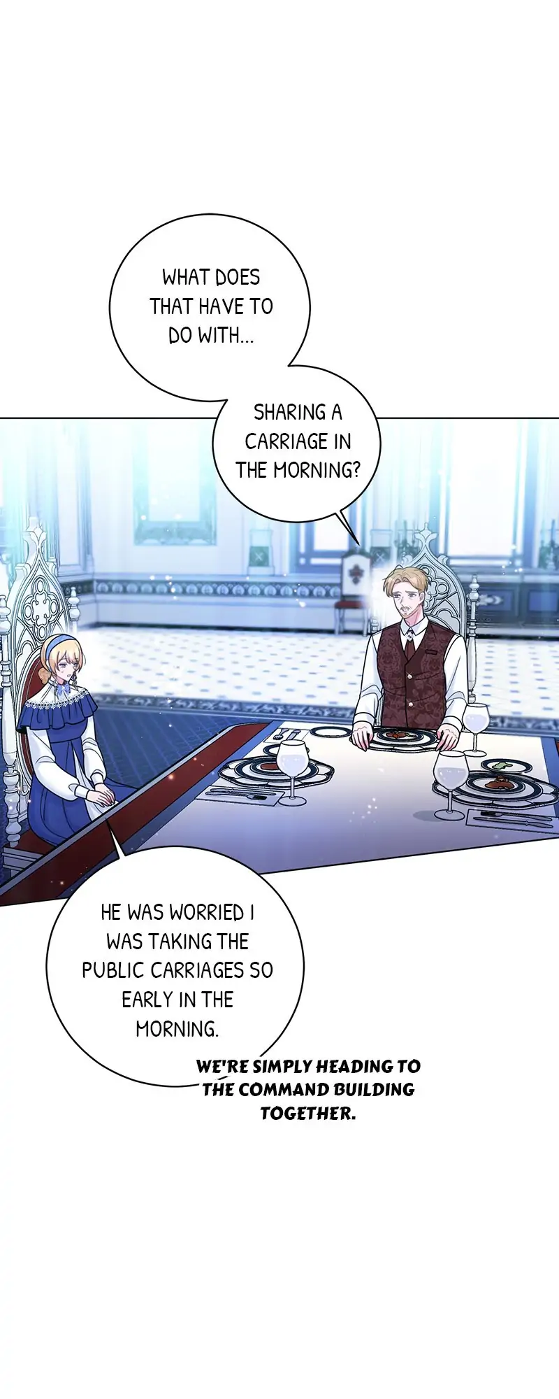 Supporting Characters Also Need Some Love Chapter 15 page 8