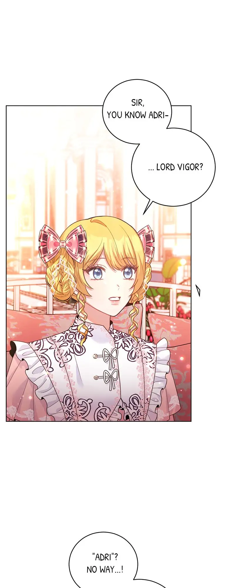 Supporting Characters Also Need Some Love Chapter 17 page 0
