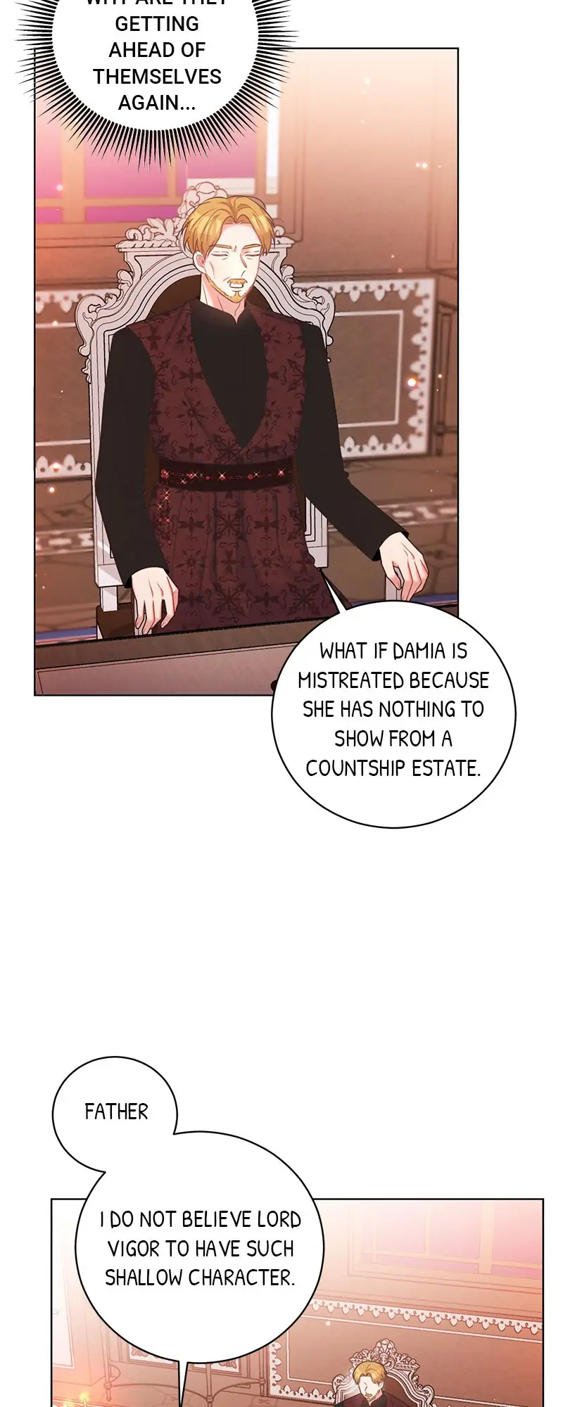 Supporting Characters Also Need Some Love Chapter 17 page 16