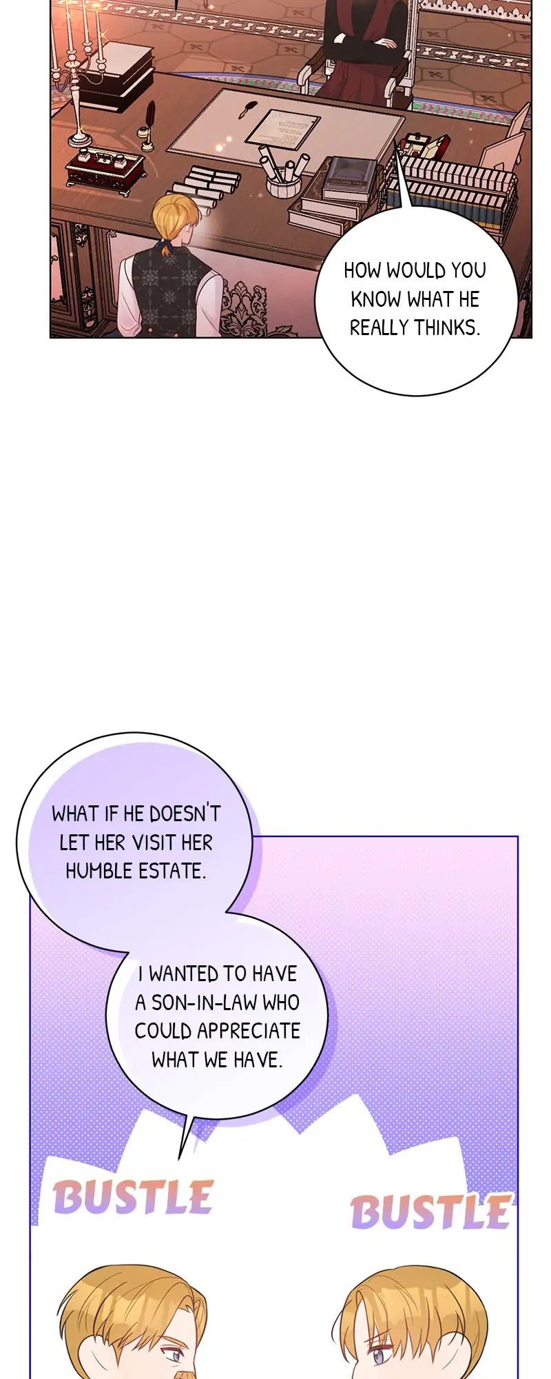 Supporting Characters Also Need Some Love Chapter 17 page 17