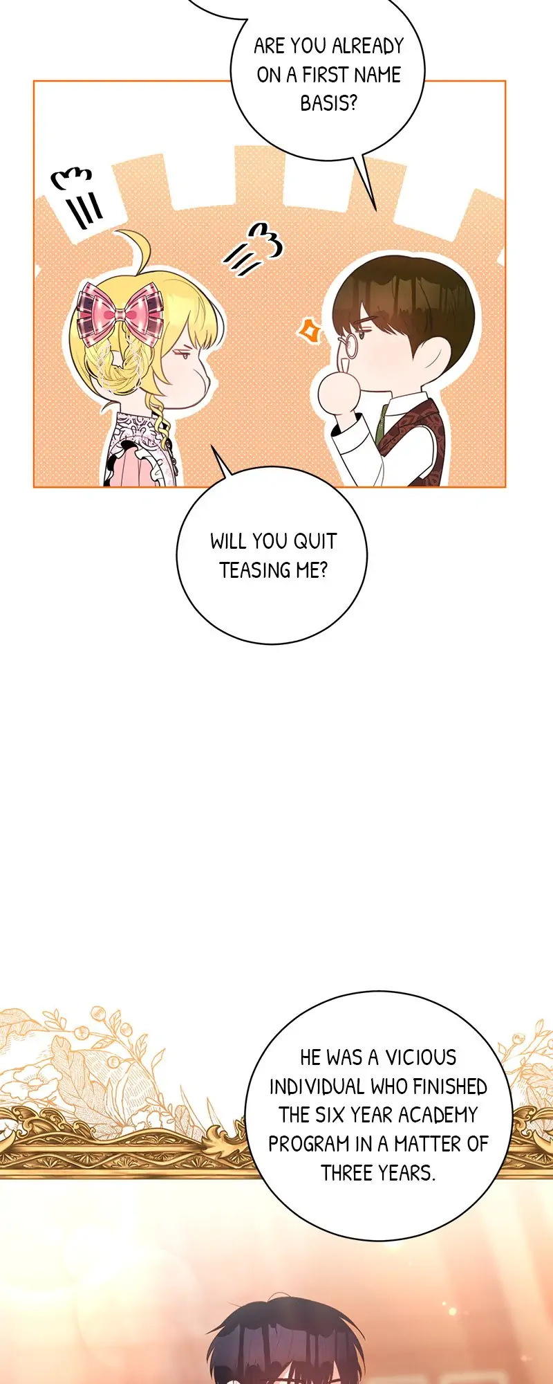 Supporting Characters Also Need Some Love Chapter 17 page 1