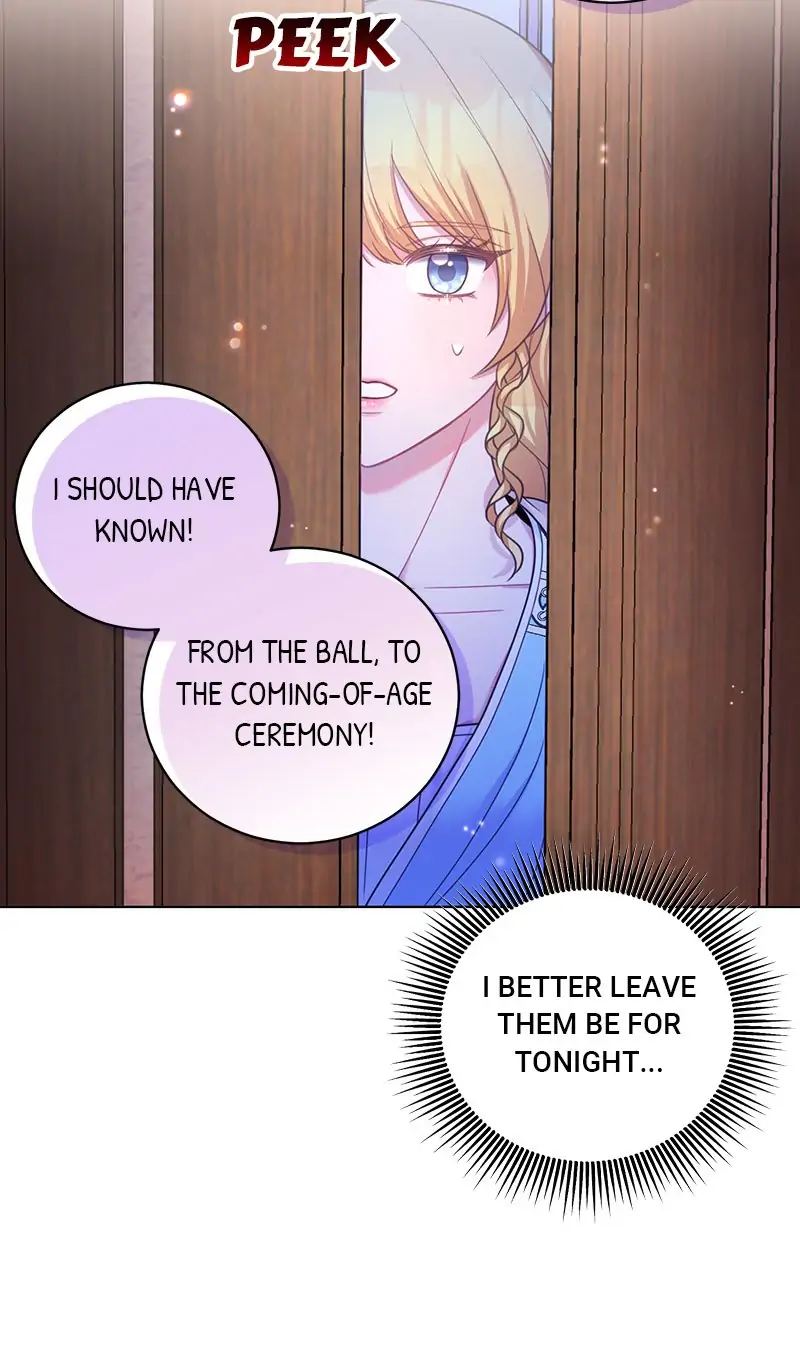 Supporting Characters Also Need Some Love Chapter 17 page 19