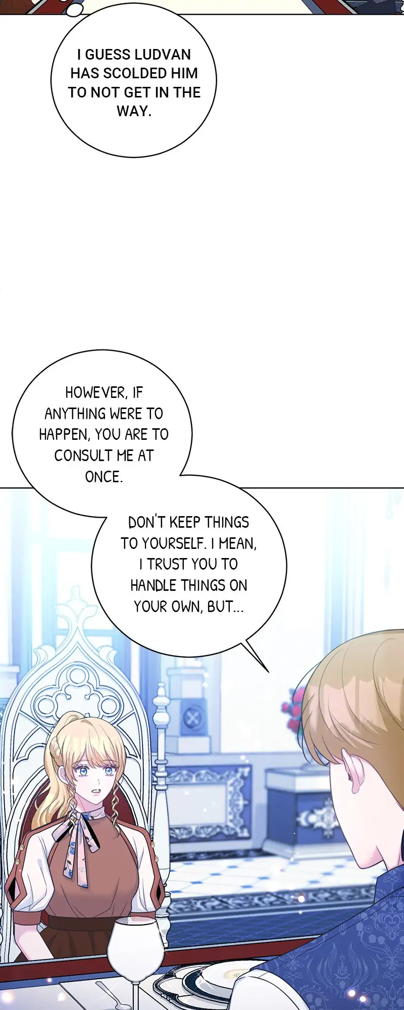 Supporting Characters Also Need Some Love Chapter 17 page 24