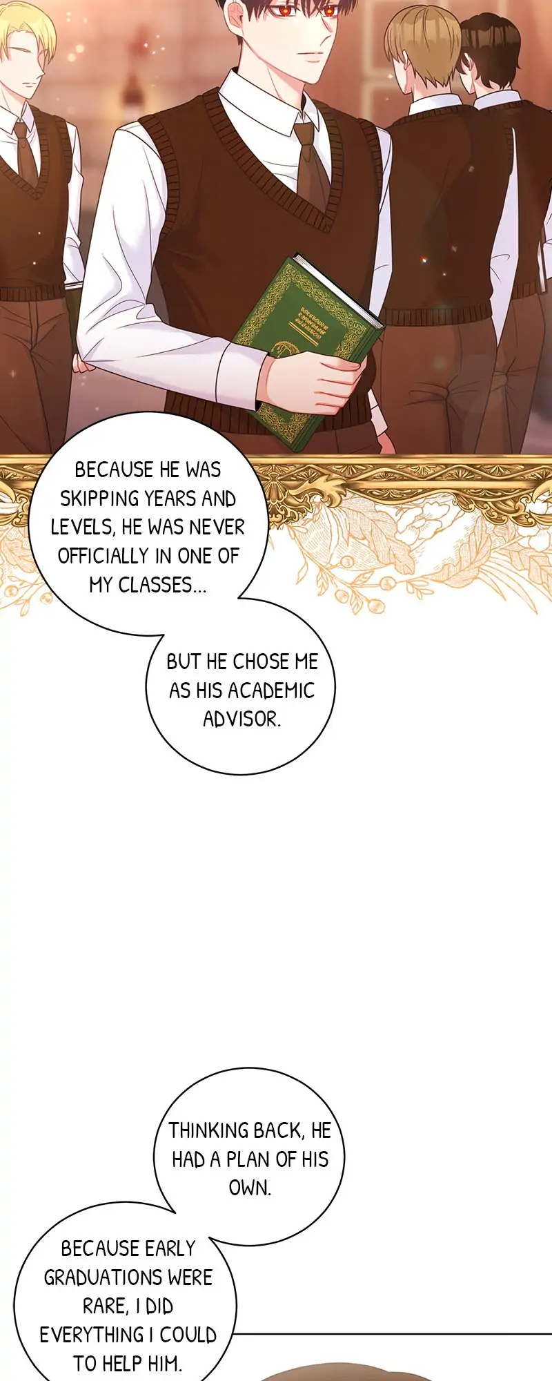 Supporting Characters Also Need Some Love Chapter 17 page 2