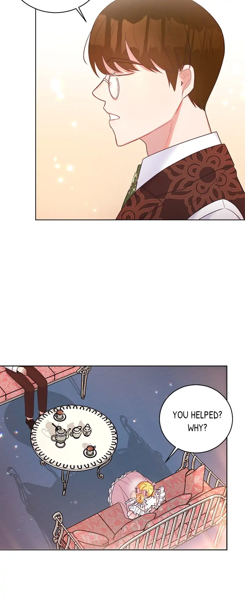 Supporting Characters Also Need Some Love Chapter 17 page 3