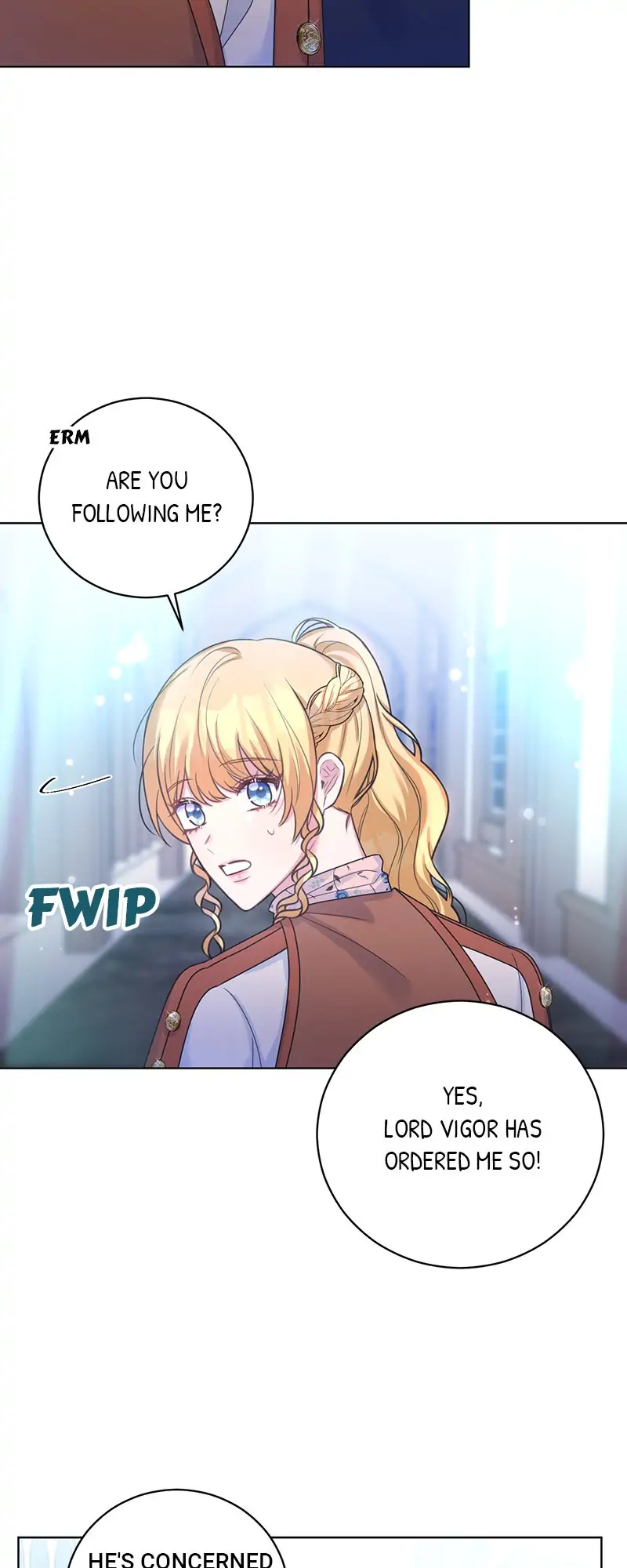 Supporting Characters Also Need Some Love Chapter 17 page 39