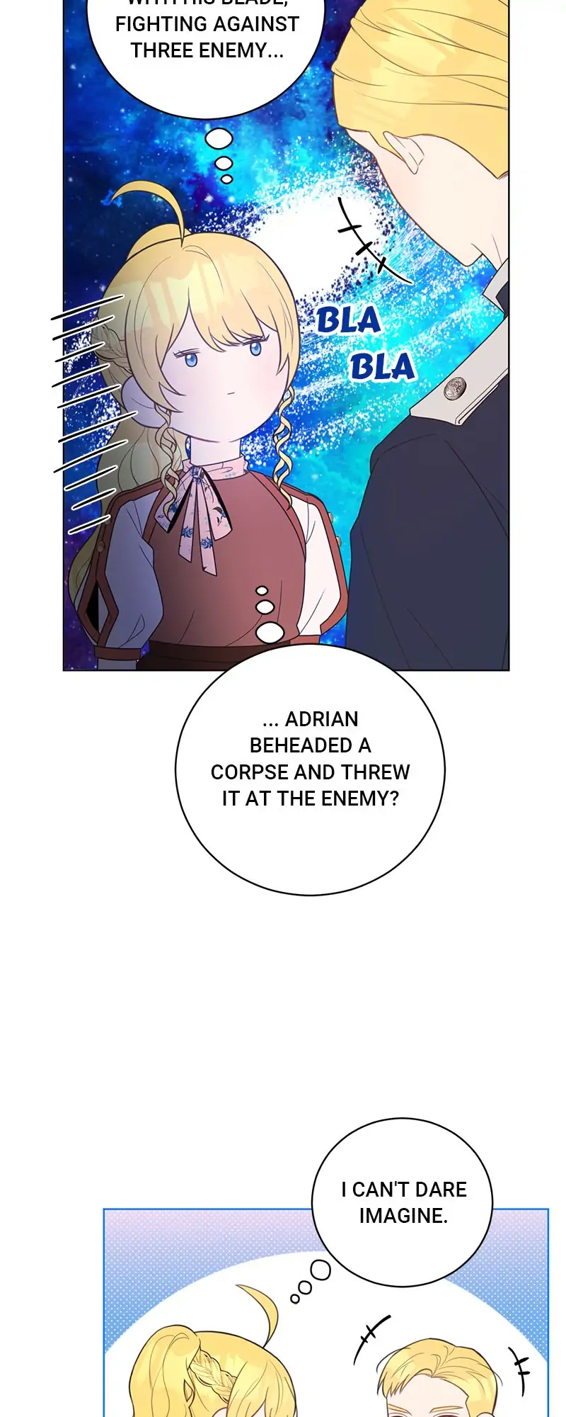 Supporting Characters Also Need Some Love Chapter 17 page 45