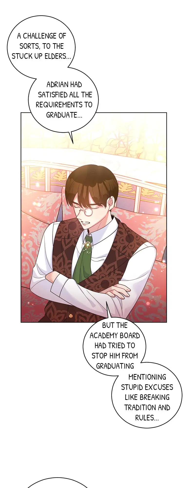 Supporting Characters Also Need Some Love Chapter 17 page 4