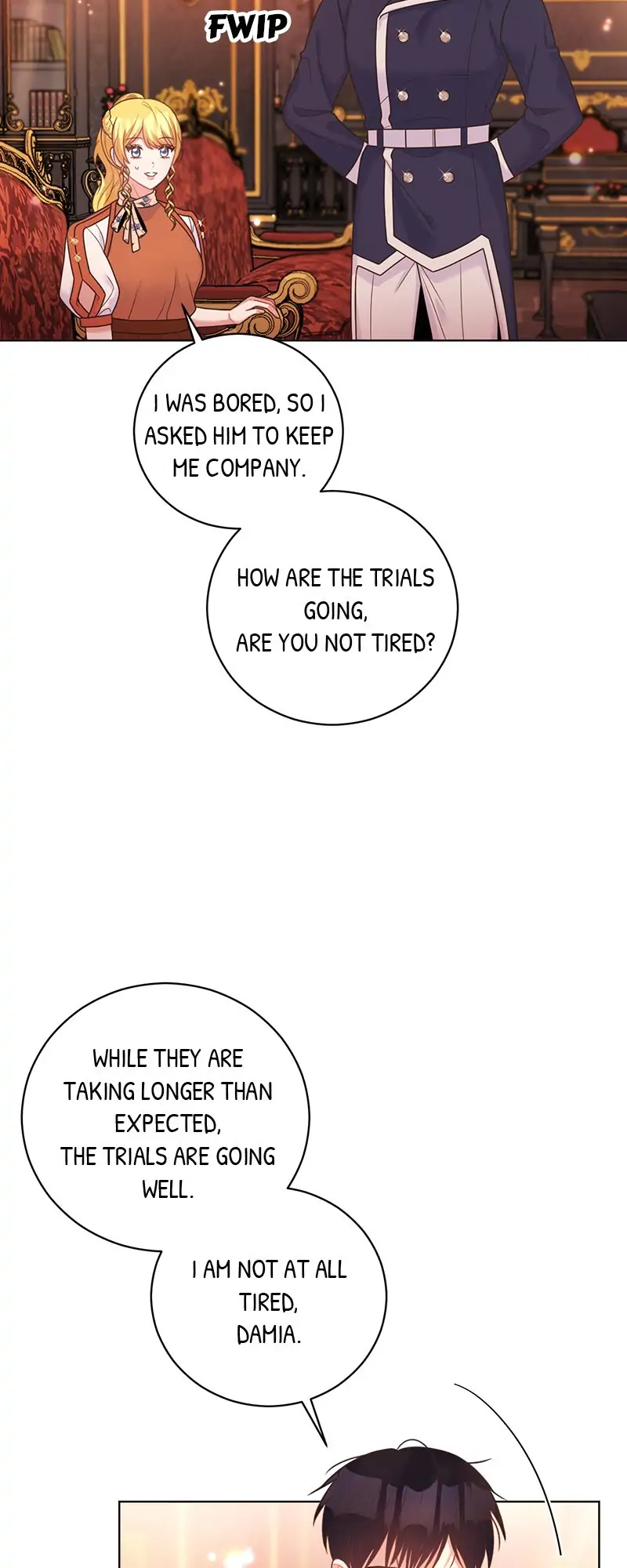 Supporting Characters Also Need Some Love Chapter 17 page 51