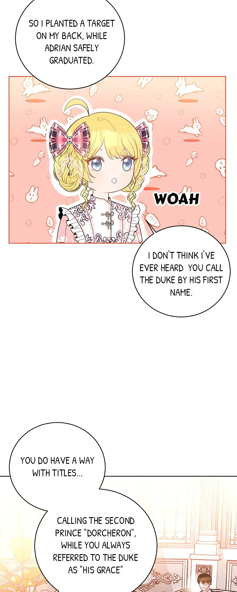 Supporting Characters Also Need Some Love Chapter 17 page 5