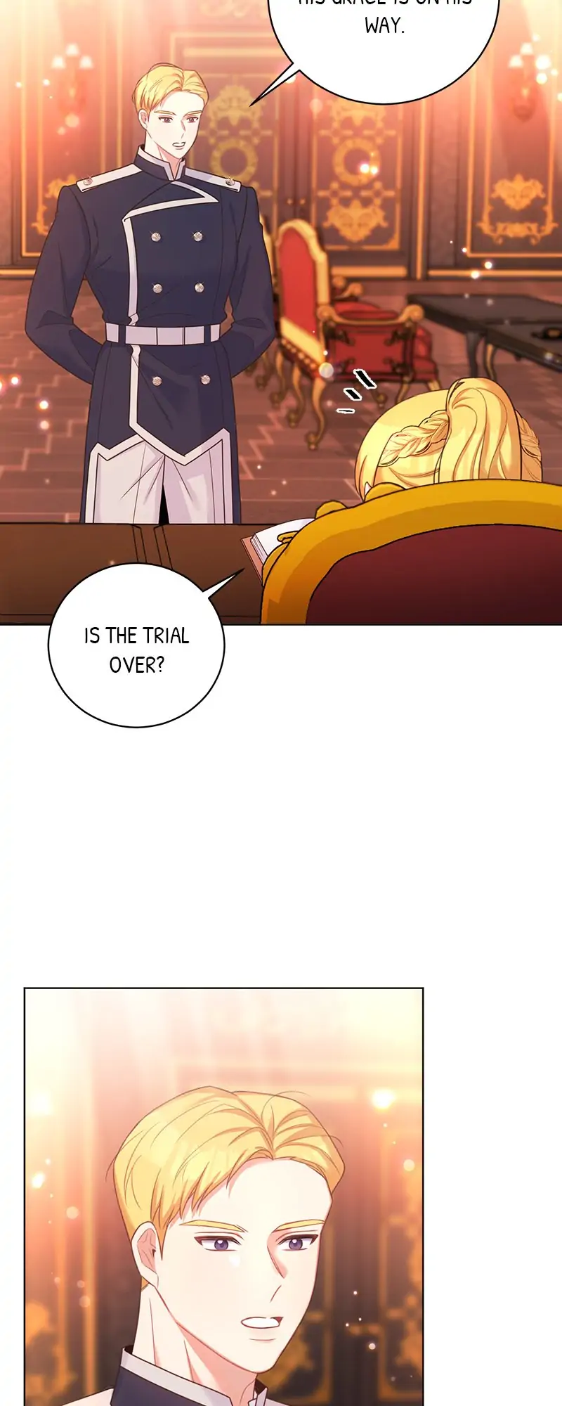 Supporting Characters Also Need Some Love Chapter 17 page 60