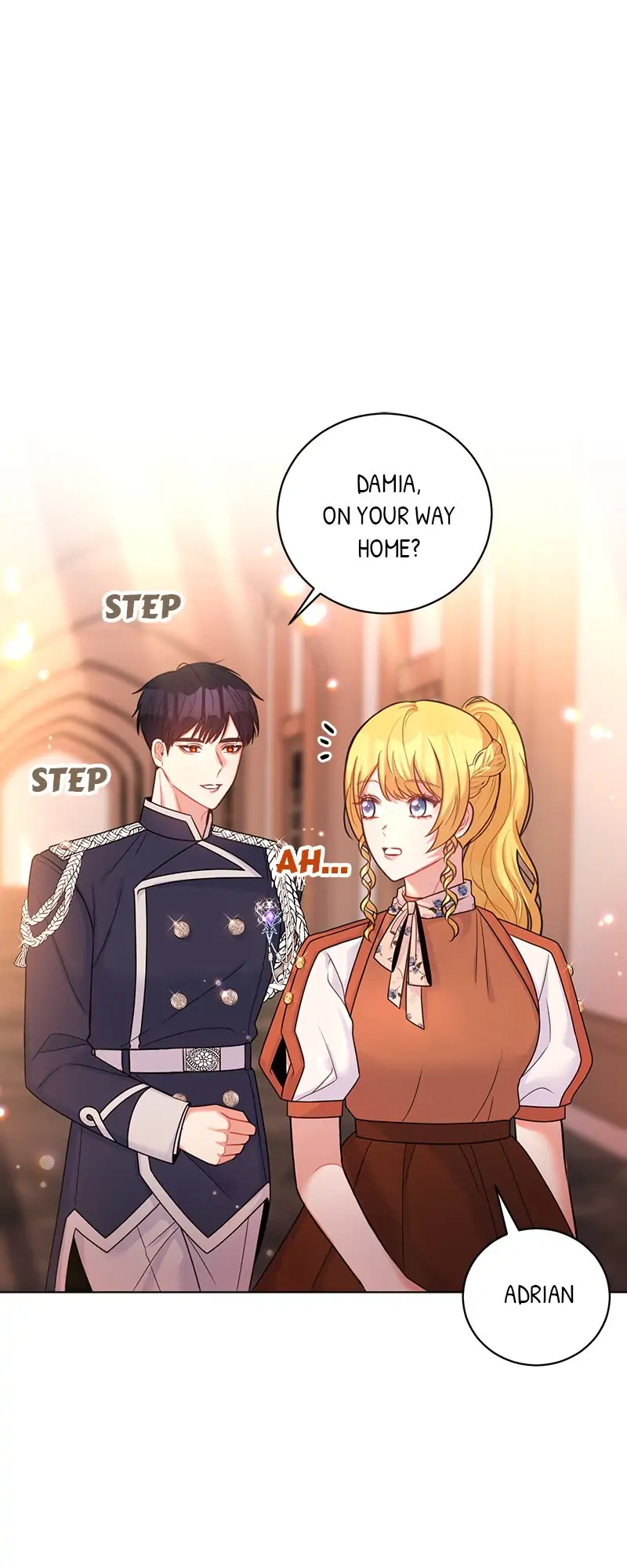 Supporting Characters Also Need Some Love Chapter 18 page 0