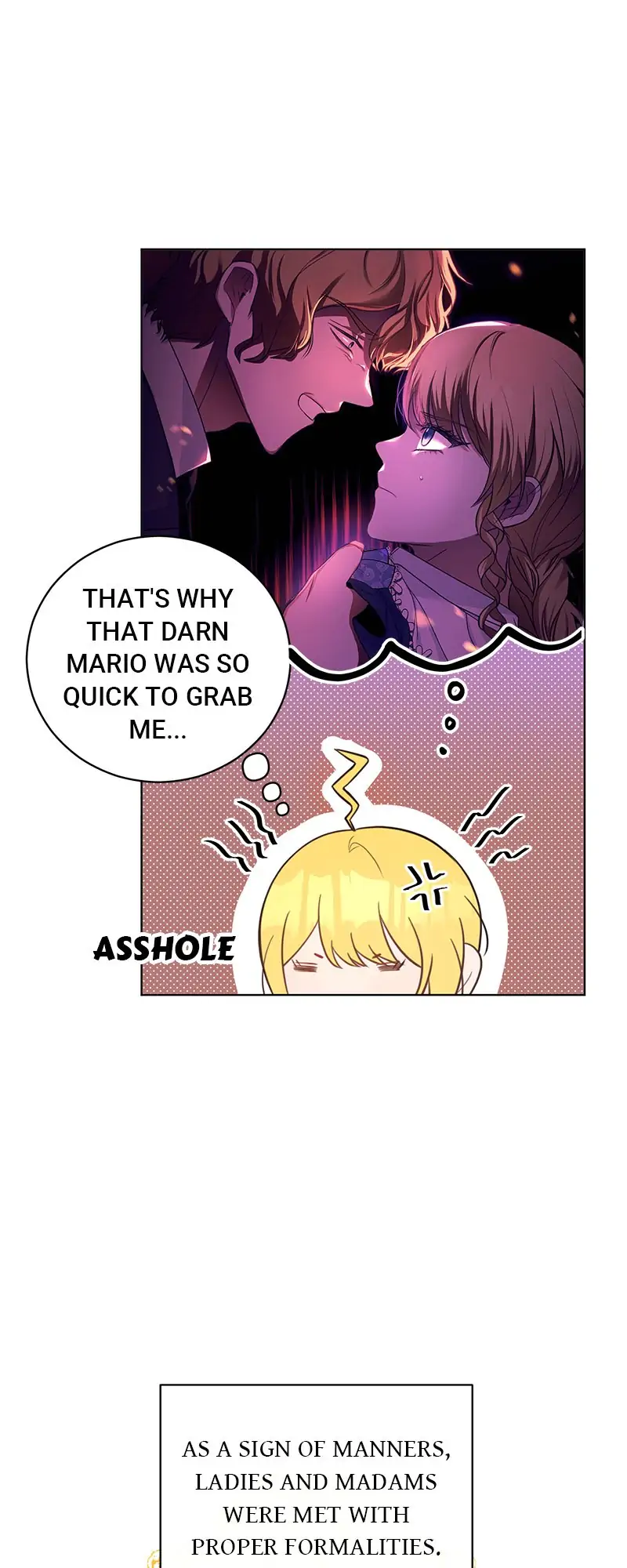Supporting Characters Also Need Some Love Chapter 18 page 13