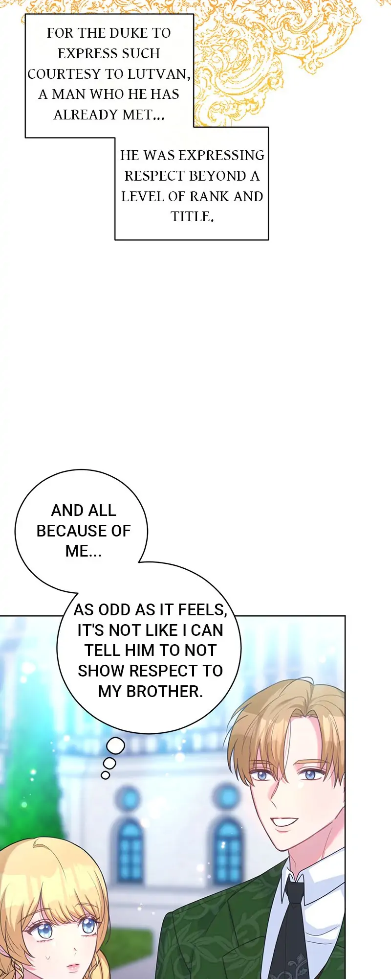 Supporting Characters Also Need Some Love Chapter 18 page 15