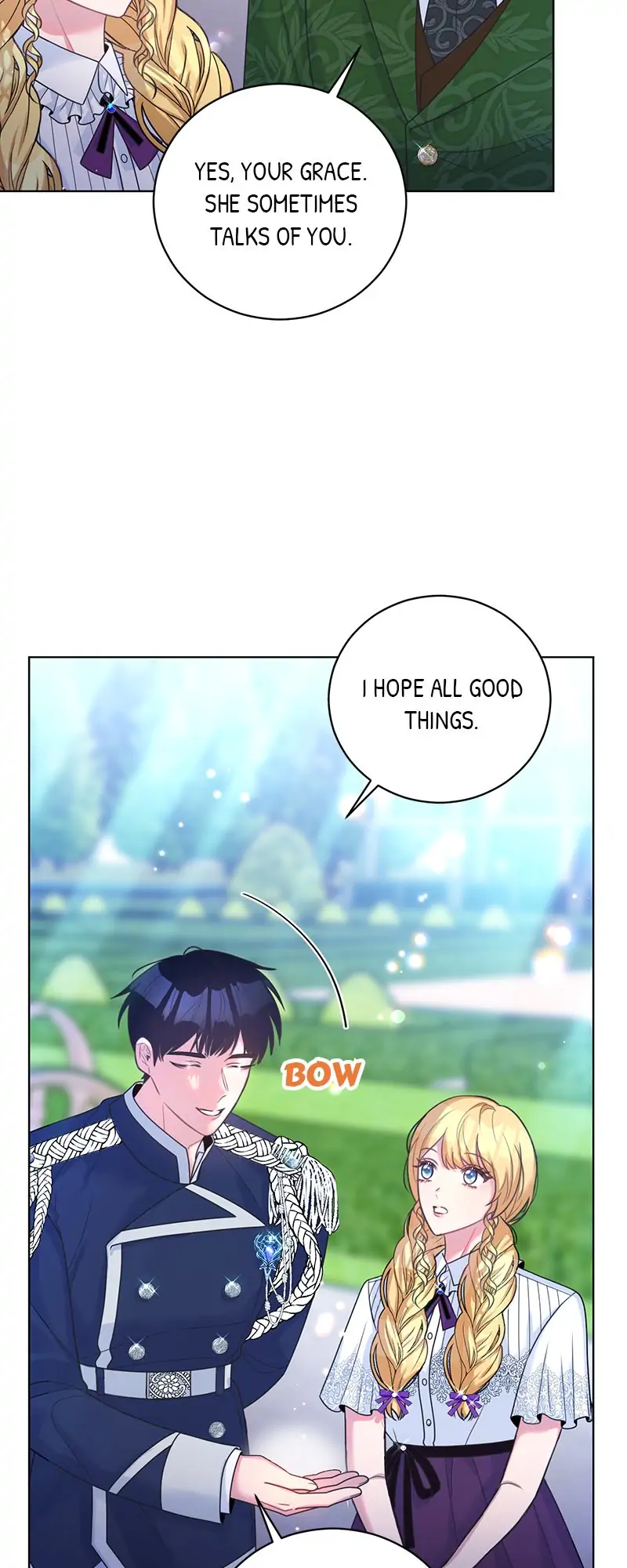 Supporting Characters Also Need Some Love Chapter 18 page 16