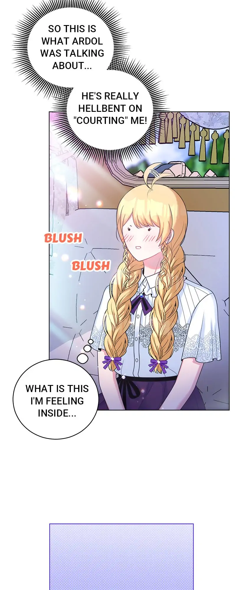 Supporting Characters Also Need Some Love Chapter 18 page 21
