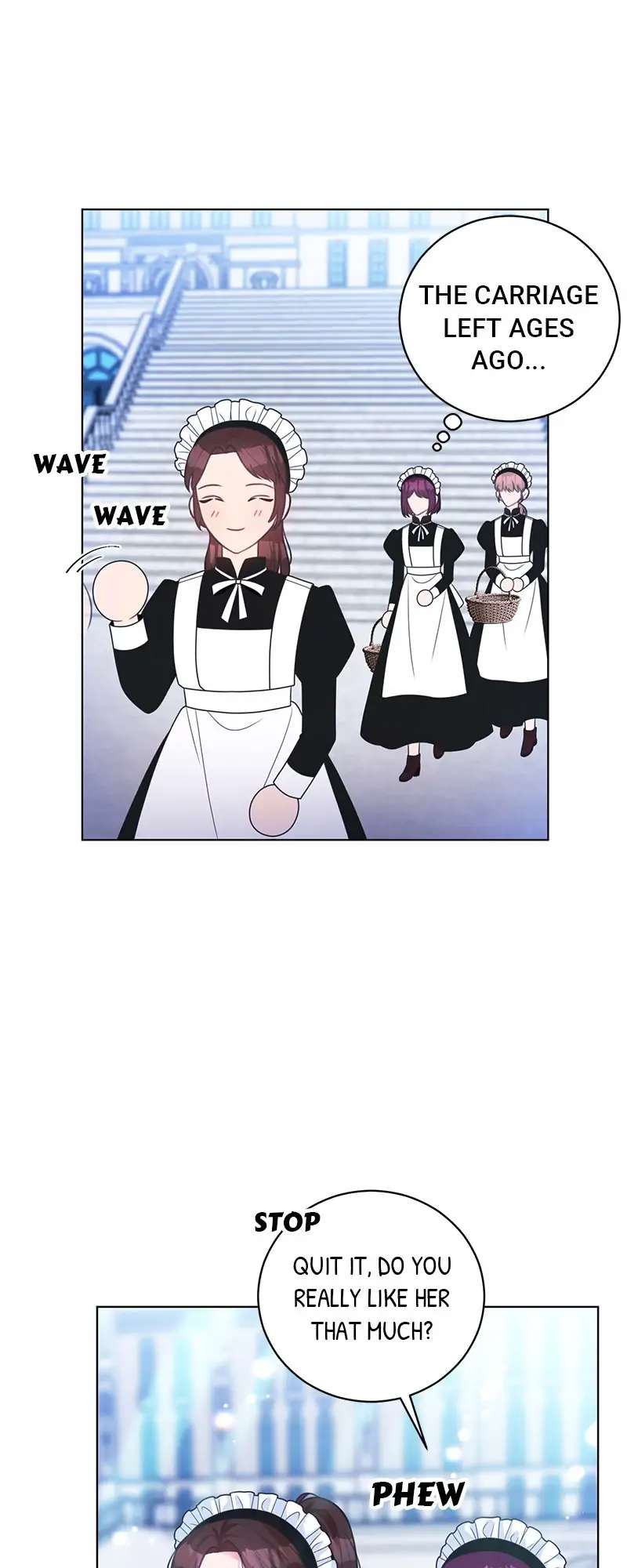 Supporting Characters Also Need Some Love Chapter 18 page 27